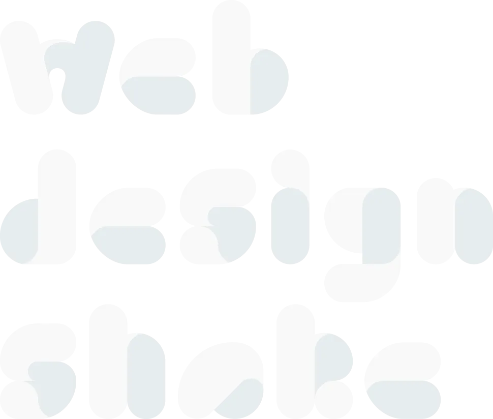 web design shake