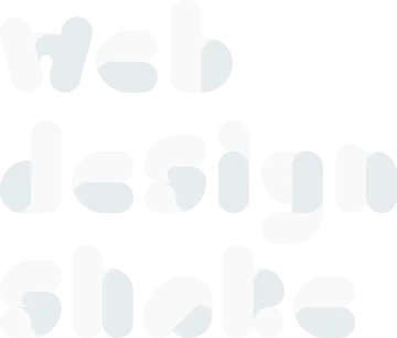 web design shake